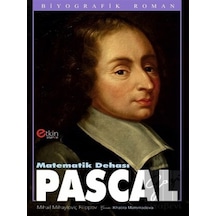Matematik Dehası - Pascal - Etkin Yayınevi