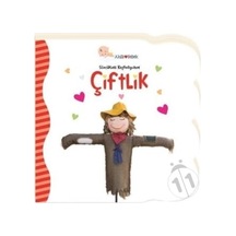 Akıllı Bebek - Sözcükleri Keşfediyorum - Çiftlik-