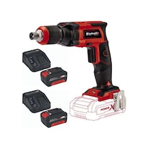 Einhell Te-Dy  Akülü Alçıpan Vidalama 18V + 2*4.0 Ah Starter Kit