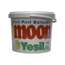 Moon Elde Yeşil Jel Bulaşık Deterjanı Katı Kıvam 10 KG
