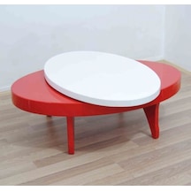Döner Orta Sehpa Oval Rus Tarz Model Kayın Retro Ayak Sağlam Şık (396692798) Döner Orta Sehpa Oval Rus Tarz Model Kayın Retro Ayak Sağlam Şık (396692798)
