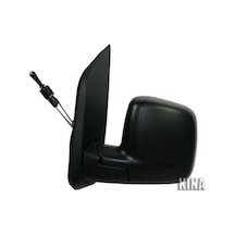 Dıs Dıkız Aynası Sol Mekanık+sınyallı Fıat Fıorıno/bıpper/nemo Bm 07- Oem No: 735460570