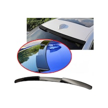 Bmw G30 2017-2022 Plastik Boyasız Yarasa M4 Cam Üstü Spoiler