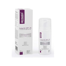 Dermoskin Celeritt Spf25 Krem 1 Paket 1 X 30 Ml