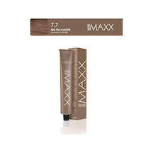 Lilafix 7.7 Işıltılı Kahve
