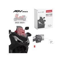 Knmaster Elektrikli Ön Cam Mekanizması Honda X-adv Uyumlu