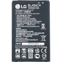 K10 Batarya BL-45A1H 2300 mAh