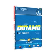 Tonguç Dinamo 6. Sınıf Matematik Soru Bankası