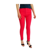 Kadın Pantolon Yüksek Bel Bgl-St01399