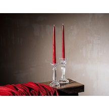 Madame Coco Répertoire Le Cadeau Şamdan Mum Kırmızı 25 CM - Mumm0000000001