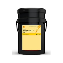Shell Corena S2 P 100 Kompresör Yağı 20 L
