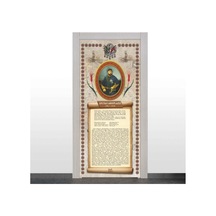 Sultan Abdülaziz Kapı Giydirme