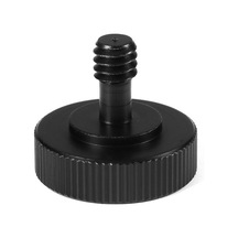 1/4 İnç Tripod Grişli Makine, Flaş Veya Aksesuarı Bracket Sabitleme Vidası Çok Renkli