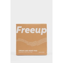 Defacto Free Up Cream Like Moist Pad 10'lu Kit 8ml – Yoğun Nemlendirici & Rahatlatıcı Tekli Pedler F5682AXNS
