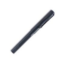 Lamy Safari Note+ Tablet Kalemi Çelik - Mavi- Siyah