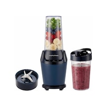 Morphy Richards MUC-BKS2V 21.000 RPM Mavi Smoothie Blender Seti