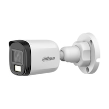 Dahua Hac-b1a21-u-ıl 2mp 3.6mm 30 Metre Ir / 20 Metre Smart Lıght 4ın1 Hdcvı Bullet Kamera