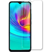 Infinix Hot 9 Play Nano Kırılmaz Cam Ekran Koruyucu Şeffaf