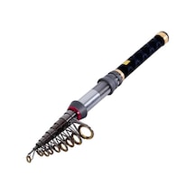 Novahub Yüksek Karbonlu Tuzlu Su Teleskopik Olta Süper Sert Ultra Hafif 1.3 M Karbon Çubuk Okyanus Göl Nehir Balıkçılığı 1.3 M