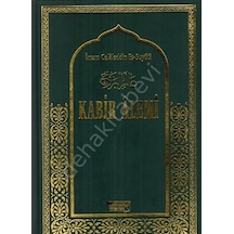 Kabir Alemi Büyük Boy Şamua Kağıt Imam Suyuti