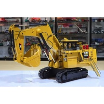 1/50 Cat 6050 Beko Ekskavatör - Dev Maden Eskavatörü