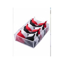8 Cepli Sütyen Düzenleyici Şeffaf Plastik 40 X 30 Şeffaf Tr Diğer
