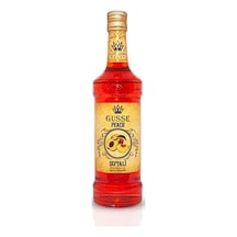 Şeftali Aromalı Kokteyl Şurup 700 Ml