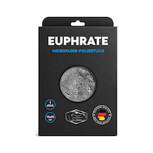 Euphrate Tank Bezi New Series 750 Gsm 75x55 Mıkrofaser-polıertuch Gri Renk