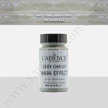 Cadence Very Chalky Wash Effect Boyası 90 Ml. Wsh-04 Ekim Sisi