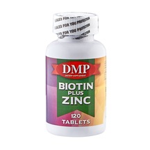 Dmp Biotin Zink 120 Tablet Çinko