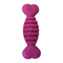 Kardelen Plastik Halter Dikenli Kemik Büyük 20 CM