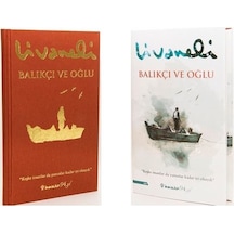 Balıkçı Ve Oğlu - Ciltli