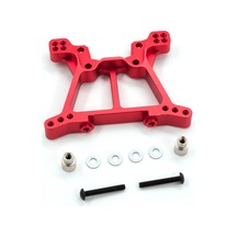 Slash Stampede Telluride 4wd İçin Ön Amortisör Kulesi Alüminyum Alaşım Yedek Parçaları 6839 İle Değiştirin