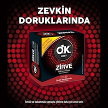Zirve Prezervatif 45'li