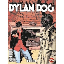 Dylan Dog Sayı 106 / Diriliş / Tito Faraci