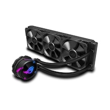 360mm Rog Strıx Lc 360 Rgb Sıvı Soğutmalı Işlemci Fanı 3x Fanlı
