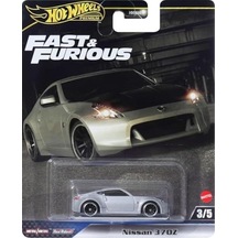 Fast-furious Premium Araba Nıssan 370z Hnw46-jbl91 Açık Bej