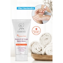 Jiyu Besleyici Onarıcı El ve Tırnak Bakım Kremi 50 ML