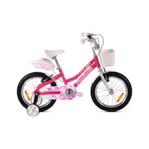 PEUGEOT J16 KIZ ÇOCUK BİSİKLETİ 260H V 16 JANT PINK YS712