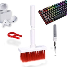Bluetooth Kulaklık Ve Bilgisayar Temizleme Kalemi 5690