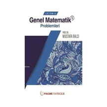 Çözümlü Genel Matematik 1 Problemleri
