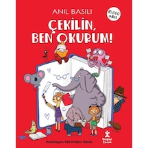 Çekilin Ben Okurum! - Anıl Basılı - Doğan Çocuk