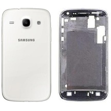 Senalstore Samsung Galaxy Core Gt-i8262 Kasa Kapak Beyaz