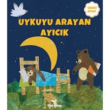 Uykuyu Arayan Ayıcık Sessiz - Sptl-758428