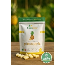 Freshlime Ananas Kuru Meyve Cipsi 25 G