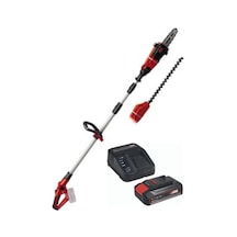Einhell Ge-Hc 18 Li T Akülü Yüksek Dal ve Çit Budama + 1 x 2.5 Ah Starter Kit