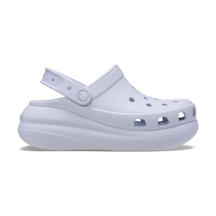 Crocs Classic Crush Clog Kadın Platform Terlik 207521-5bo Mavi