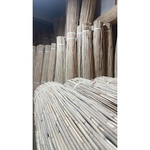Greenosier Doğal Hasır Kamış Gölgelik Dekorasyon Balkon Teras Pergola Bahçe 50cm X 5metre Diğer