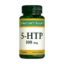Nature's Bounty 5-Htp 100 MG 30 Kapsül