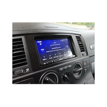 2003-2015 Volkswagen Transporter/multivan Double-dın Çerçeve Sony Xav-ax3005db